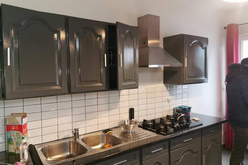 Cosy Home Du Hameau Merckeghem Εξωτερικό φωτογραφία