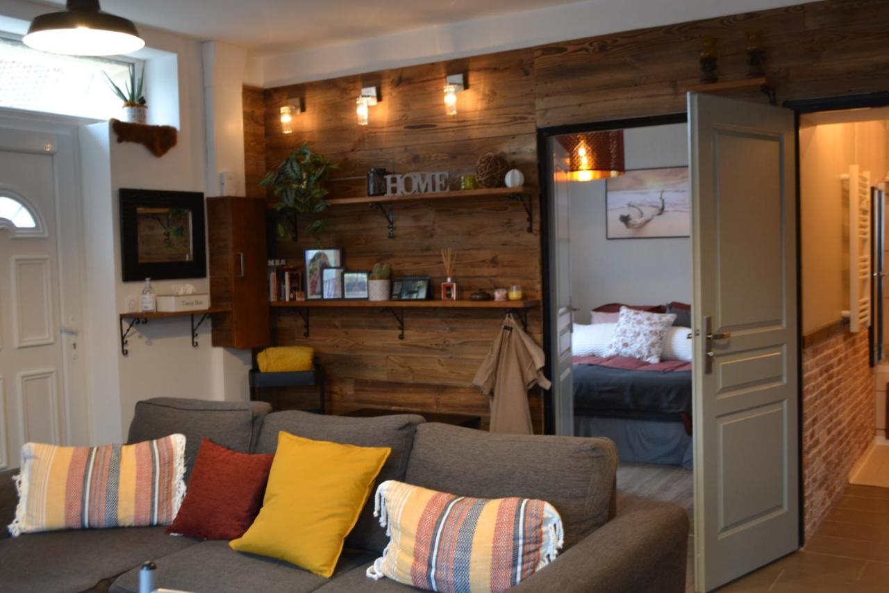 Cosy Home Du Hameau Merckeghem Εξωτερικό φωτογραφία